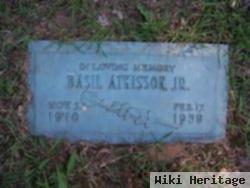 Basil Atkisson, Jr