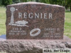 Darrel D "ike" Regnier