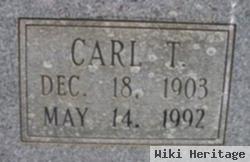 Carl T Reed