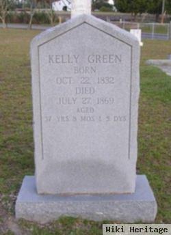 Kelly Green