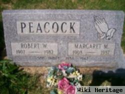 Robert William Peacock, Jr