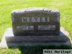 Louis C Meyer