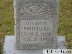 Oleaner Pritchard