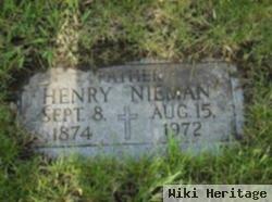 Henry Nieman