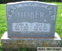 Elva S Huber