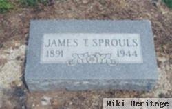 James T. Sprouls