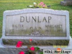 Margaret Dunlap