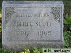 Edith C Scott