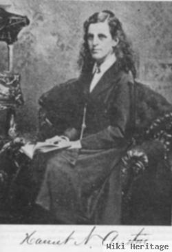 Dr Harriet Newell Austin