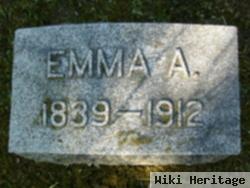 Emma A. Roberson Lindsay