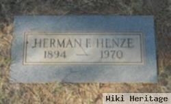Herman F. Henze