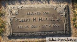 Robert Howard Haynes, Jr