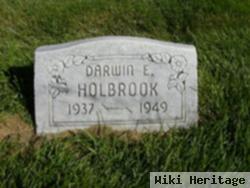 Darwin Eugene Holbrook