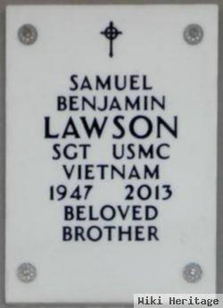 Samuel Benjamin Lawson