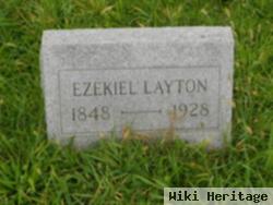 Ezekiel Layton