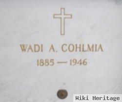 Wadi A Cohlmia