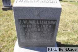 James William Williamson