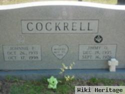 Johnnie P. Cockrell