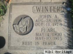 John A. Winter