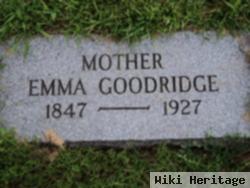 Emma Goodridge