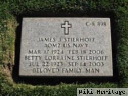 Betty Lorraine Stierhoff