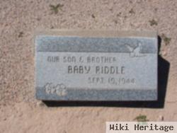 Infant Riddle