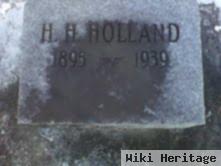 Henry Harrison Holland
