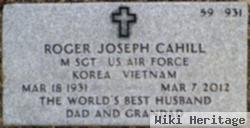 Roger Joseph Cahill