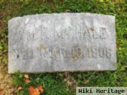 Willie Mchale