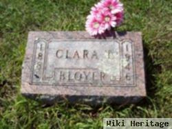 Clara I. Thomas Bloyer