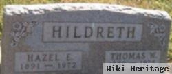 Thomas W Hildreth