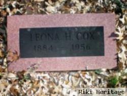 Leona H Cox