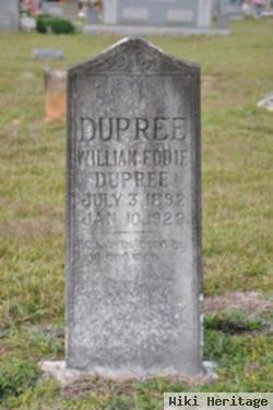 William Eddie Dupree