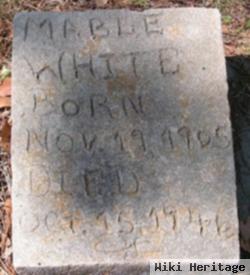 Mable White