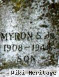 Myron S. Davis, Jr