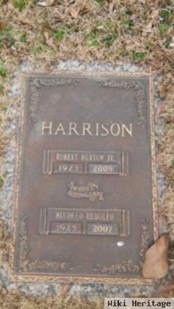 Robert Burton Harrison, Jr