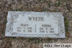 Norma Wyeth