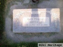 Ruth Poulson Hatfield