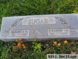 Margaret A. Nackett Sugar