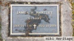 James H Hartley