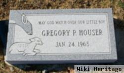 Gregory P Houser