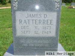 James Daniel Ratterree