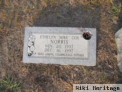 Ethelyn "mike" Norris