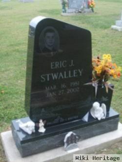 Eric J Stwalley