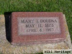 Mary Tressa Myers Doudna