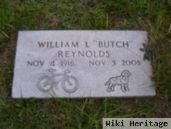 William Leroy "butch" Reynolds