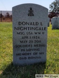 Donald Lee Nightingale