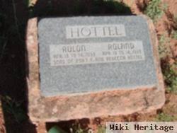 Roland Hottel