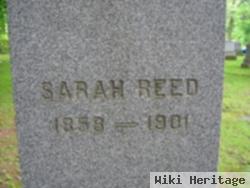 Sarah Reed