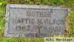 Hattie M. Olson